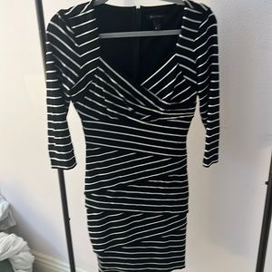 White House Black House Dress